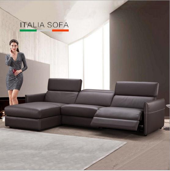 Living Room Sofa set corner sofa recliner electrical couch genuine leather sectional sofas muebles de sala moveis para casa