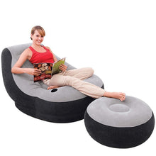 Load image into Gallery viewer, Mobili Home Set Puff Asiento Copridivano Divano Couch Mueble De Sala Couches For Living Room Furniture Mobilya Inflatable Sofa