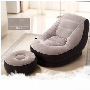 Mobili Home Set Puff Asiento Copridivano Divano Couch Mueble De Sala Couches For Living Room Furniture Mobilya Inflatable Sofa