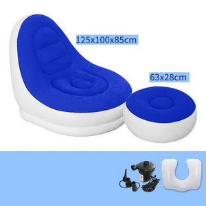 Mobili Home Set Puff Asiento Copridivano Divano Couch Mueble De Sala Couches For Living Room Furniture Mobilya Inflatable Sofa