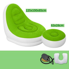 Load image into Gallery viewer, Mobili Home Set Puff Asiento Copridivano Divano Couch Mueble De Sala Couches For Living Room Furniture Mobilya Inflatable Sofa