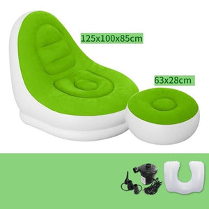 Mobili Home Set Puff Asiento Copridivano Divano Couch Mueble De Sala Couches For Living Room Furniture Mobilya Inflatable Sofa