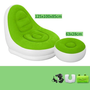 Mobili Home Set Puff Asiento Copridivano Divano Couch Mueble De Sala Couches For Living Room Furniture Mobilya Inflatable Sofa