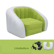 Load image into Gallery viewer, Mobili Home Set Puff Asiento Copridivano Divano Couch Mueble De Sala Couches For Living Room Furniture Mobilya Inflatable Sofa