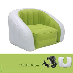 Mobili Home Set Puff Asiento Copridivano Divano Couch Mueble De Sala Couches For Living Room Furniture Mobilya Inflatable Sofa