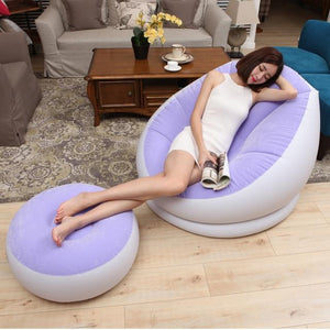 Mobili Home Set Puff Asiento Copridivano Divano Couch Mueble De Sala Couches For Living Room Furniture Mobilya Inflatable Sofa