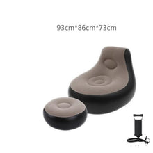 Load image into Gallery viewer, Mobili Home Set Puff Asiento Copridivano Divano Couch Mueble De Sala Couches For Living Room Furniture Mobilya Inflatable Sofa