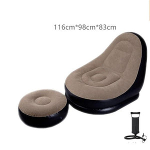 Mobili Home Set Puff Asiento Copridivano Divano Couch Mueble De Sala Couches For Living Room Furniture Mobilya Inflatable Sofa