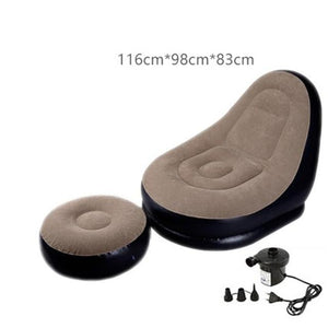 Mobili Home Set Puff Asiento Copridivano Divano Couch Mueble De Sala Couches For Living Room Furniture Mobilya Inflatable Sofa